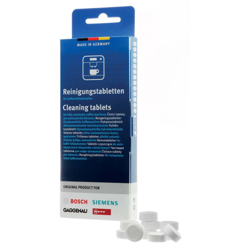Bosch 00312015 Onderhoudsset Voor Volautomatische Koffiemachines