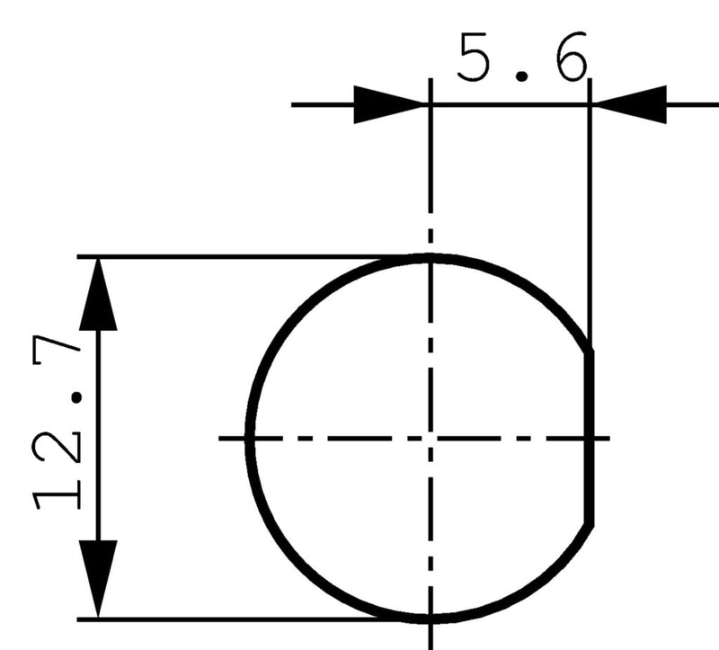 Neutrik NTR-NBB75FG Adapter Bnc Female/female 75 Ohm