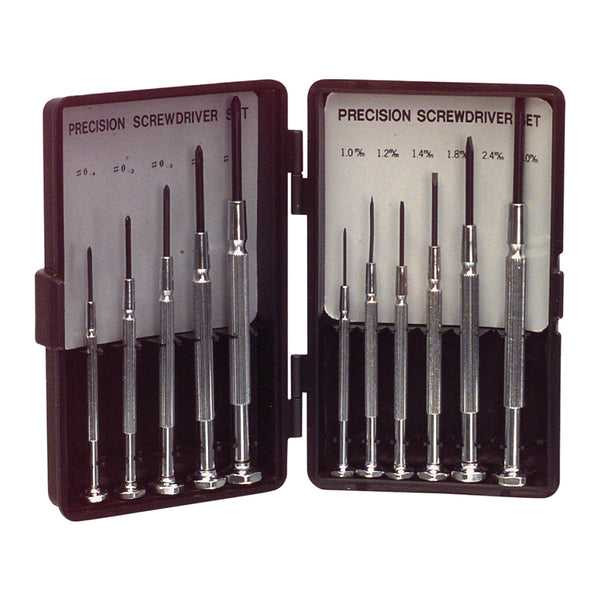 RND Lab RND 550-00202 Precision Screwdriver Set Phillips / Slotted
