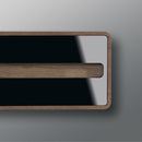 Sigel SI-VA203 Visitekaarthouder Walnoothout