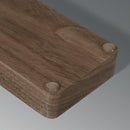 Sigel SI-VA203 Visitekaarthouder Walnoothout