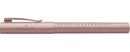 Faber Castell FC-140970 Vulpen Grip Ros&eacute; Koper F