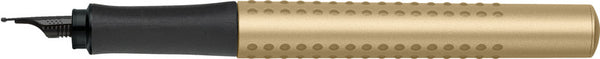 Faber Castell FC-140927 Vulpen Faber-Castell Grip Goud M