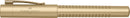 Faber Castell FC-140927 Vulpen Faber-Castell Grip Goud M