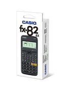 Texas Instruments FX-82EX-W Rekenmachine Casio FX-82EX