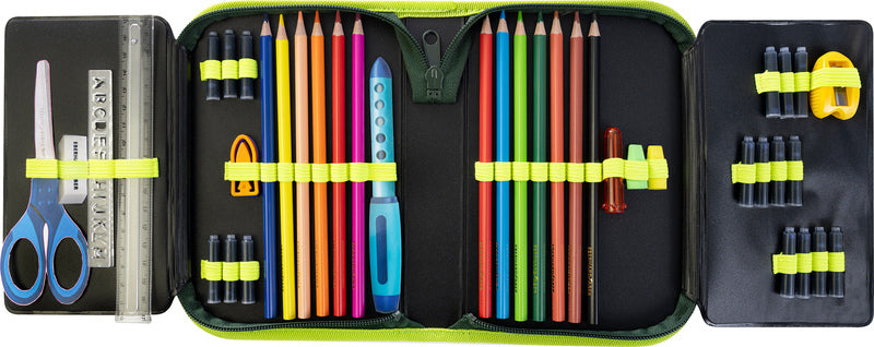 Eberhard Faber EF-577559 Etui Dino Assorti 42 Delig
