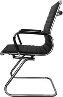 Kangaro K-850200 Vergaderstoel Zwart