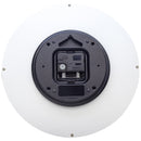 NeXtime NE-3275 Wandklok 28,5cm Jikan Beton/hout