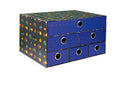 Kangaro K-096538 Opbergbox met 6 Lades Play-Me