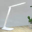 Seco SE-FX16B Bureaulamp Led 5W USB Dimbaar ABS/PC Wit