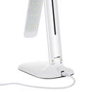 Seco SE-FX16B Bureaulamp Led 5W USB Dimbaar ABS/PC Wit
