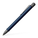Faber Castell FC-140544 Balpen Hexo Twist Blauw