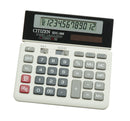Citizen CI-SDC368 Calculator SDC368 Desktop BusinessLine White/Black