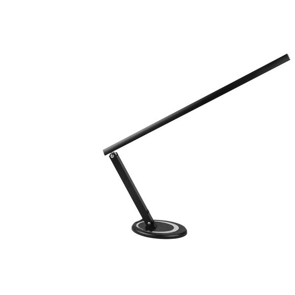 Seco SE-FX26 Bureaulamp Led 10W USB Legering Metaal Zwart