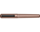Faber Castell FC-140585 Rollerball Hexo Brons Schrijfkleur: Zwart