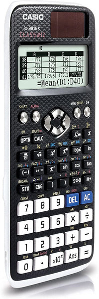 Texas Instruments FX-991EX-W Rekenmachine Casio FX-991EX Wetenschappelijk/technisch