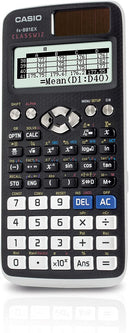 Texas Instruments FX-991EX-W Rekenmachine Casio FX-991EX Wetenschappelijk/technisch