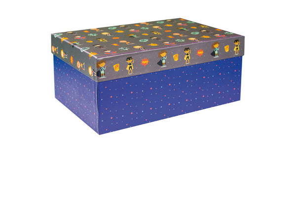 Kangaro K-096484 Opbergdoos 31x21x14 cm