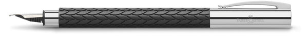 Faber Castell FC-146063 Vulpen Faber-Castell Ambition 3D Leaves Patroon B