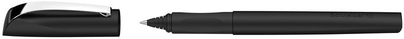 Schneider S-186201 Rollerbal Ceod Shiny Zwart
