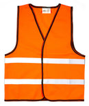 Westcott Veiligheidsvest Kind Oranje Maat XL 7-8 Jaar 134-140