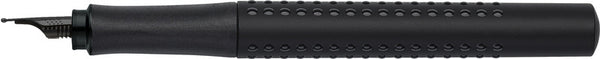 Faber Castell FC-140960 Vulpen Faber-Castell Grip Zwart M