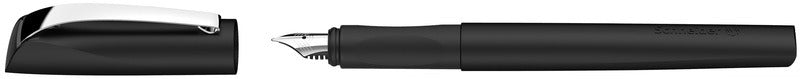 Schneider S-168601 Vulpen Ceod Shiny Zwart