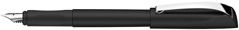 Schneider S-168601 Vulpen Ceod Shiny Zwart
