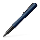 Faber Castell FC-140545 Rollerball Hexo Blauw Schrijfkleur Zwart