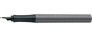 Faber Castell FC-140944 Vulpen Grip Antraciet M