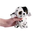 TY Beanie Boos Dalmatiër Knuffel Luther 15 cm