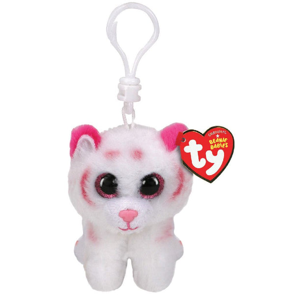 Ty Beanie Boo's Clip Tabor Tiger, 7cm