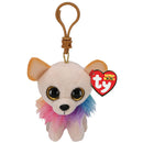 TY Beanie Boos Clip Chihuahua Knuffel Chewey 7 cm