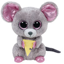 Ty Beanie Boo's Squeaker Mouse, 15cm