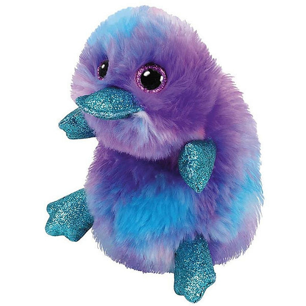 TY Beanie Boo&#039;s Vogelbekdier Knuffel Zappy 15 cm