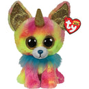 TY Beanie Boo's Eenhoorn Chihuahua Knuffel Yips 15 cm