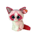 TY Beanie Boos Knuffel Kat Valentijn Mia 15 cm