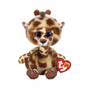 TY Beanie Boos Giraffe Knuffel Gertie 15 cm