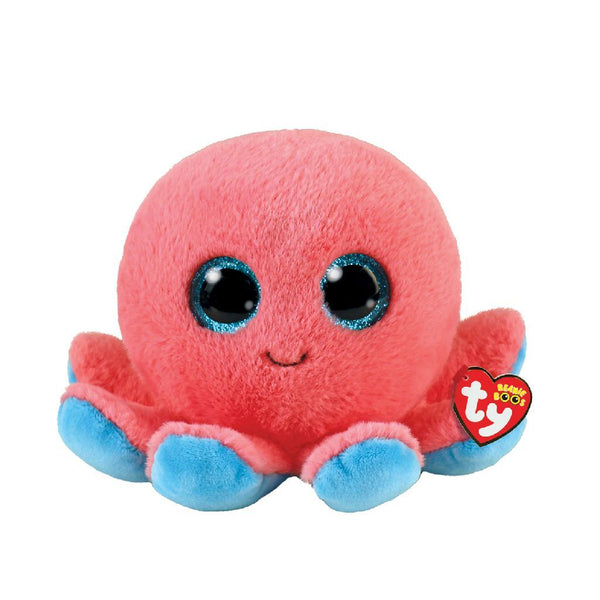 Ty Beanie Boo's Sheldon Octopus, 15cm