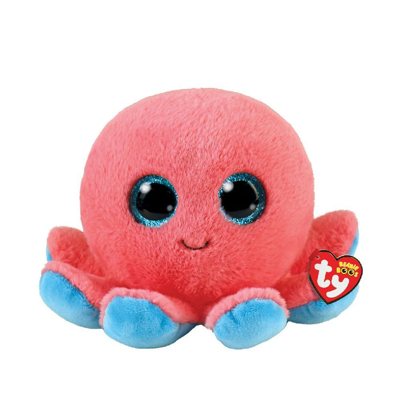 Ty Beanie Boo's Sheldon Octopus, 15cm