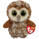 TY Beanie Boo's Knuffel Uil Percy 24 cm