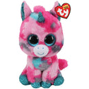 TY Beanie Boos Eenhoorn Knuffel Gumball 24 cm