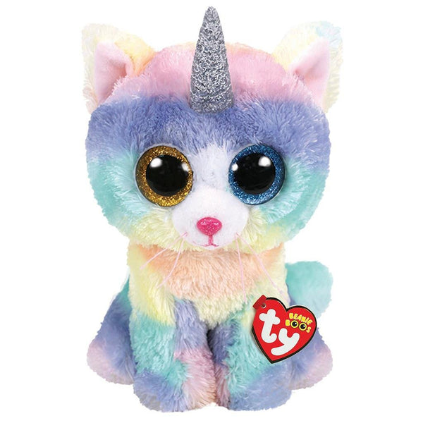 TY Beanie Boo&#039;s Knuffel Kat Heather 42 cm