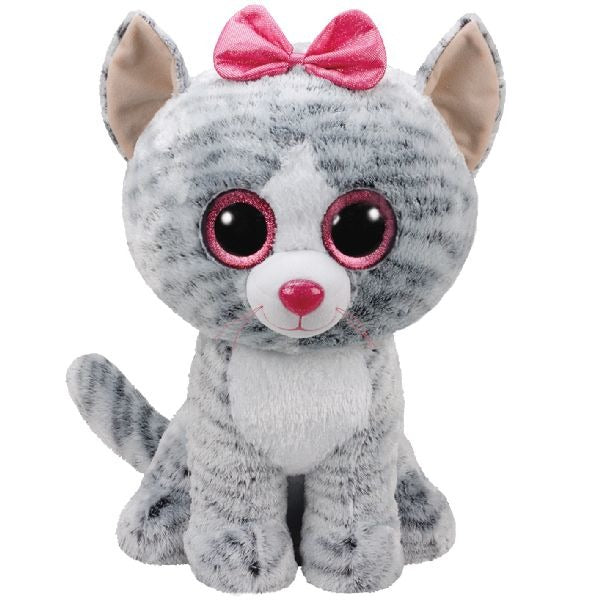Ty Beanie Boo's XL Kiki Cat, 42cm