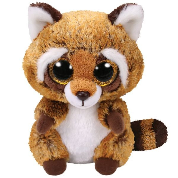 TY Beanie Boo&#039;s Rusty Knuffel 15cm