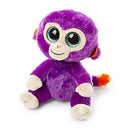 TY Beanie Buddy Grapes Aap Knuffel 24cm