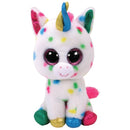 Ty Beanie Buddy Harmonie Unicorn, 24cm