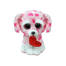 TY Beanie Boos Knuffel Hond Rory 15 cm