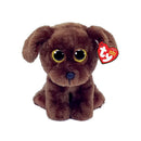 TY Beanie Babies Knuffel Labrador Nuzzel 15 cm