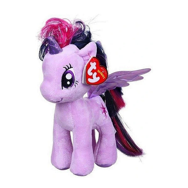 TY Beanie My Little Pony Twilight Sparkle 10 cm